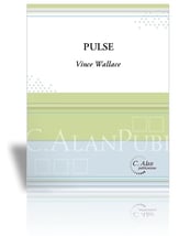 Pulse Percussion Quartet cover